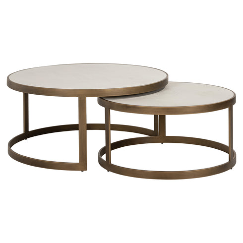 Veronia Coffee Table Set